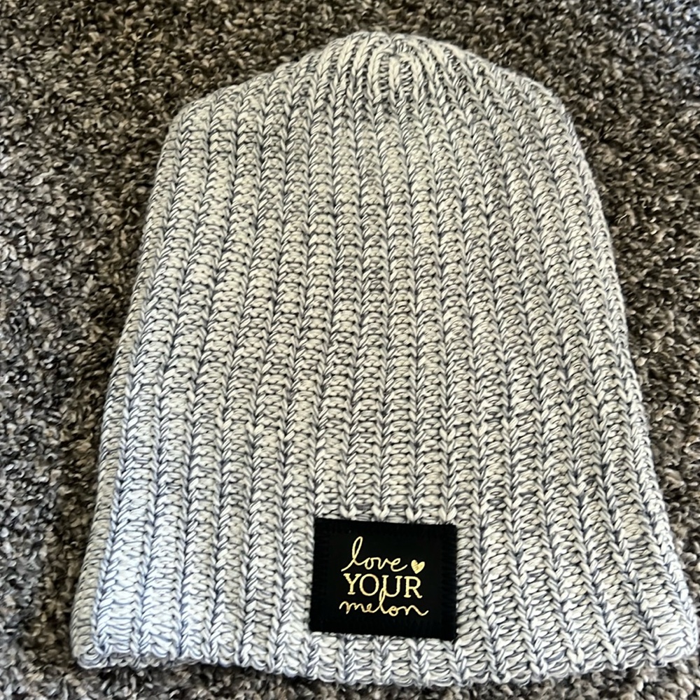 Love your melon beanie